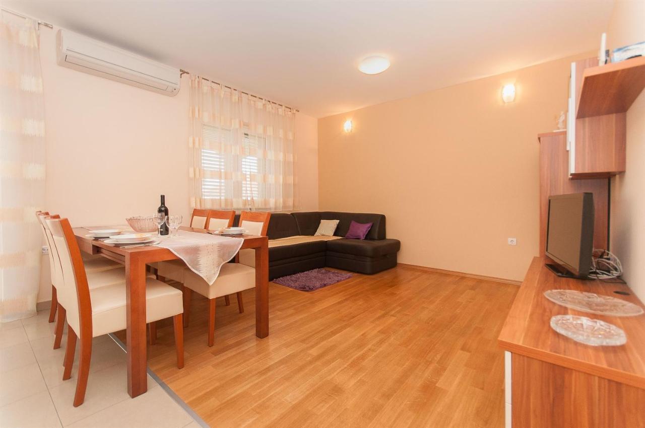 Apartment Temza Krilo Exteriör bild