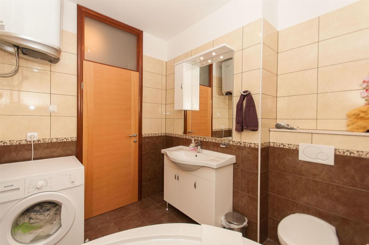 Apartment Temza Krilo Exteriör bild