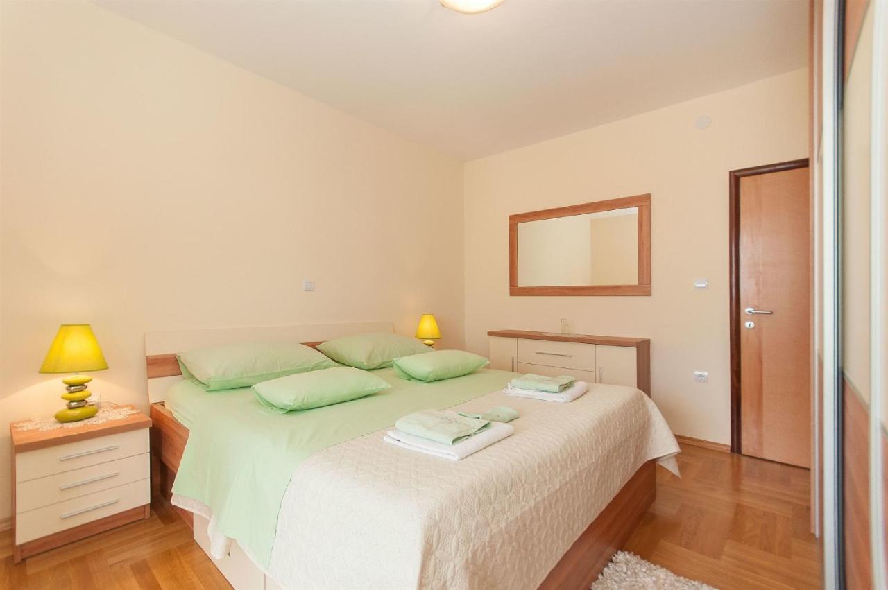 Apartment Temza Krilo Exteriör bild