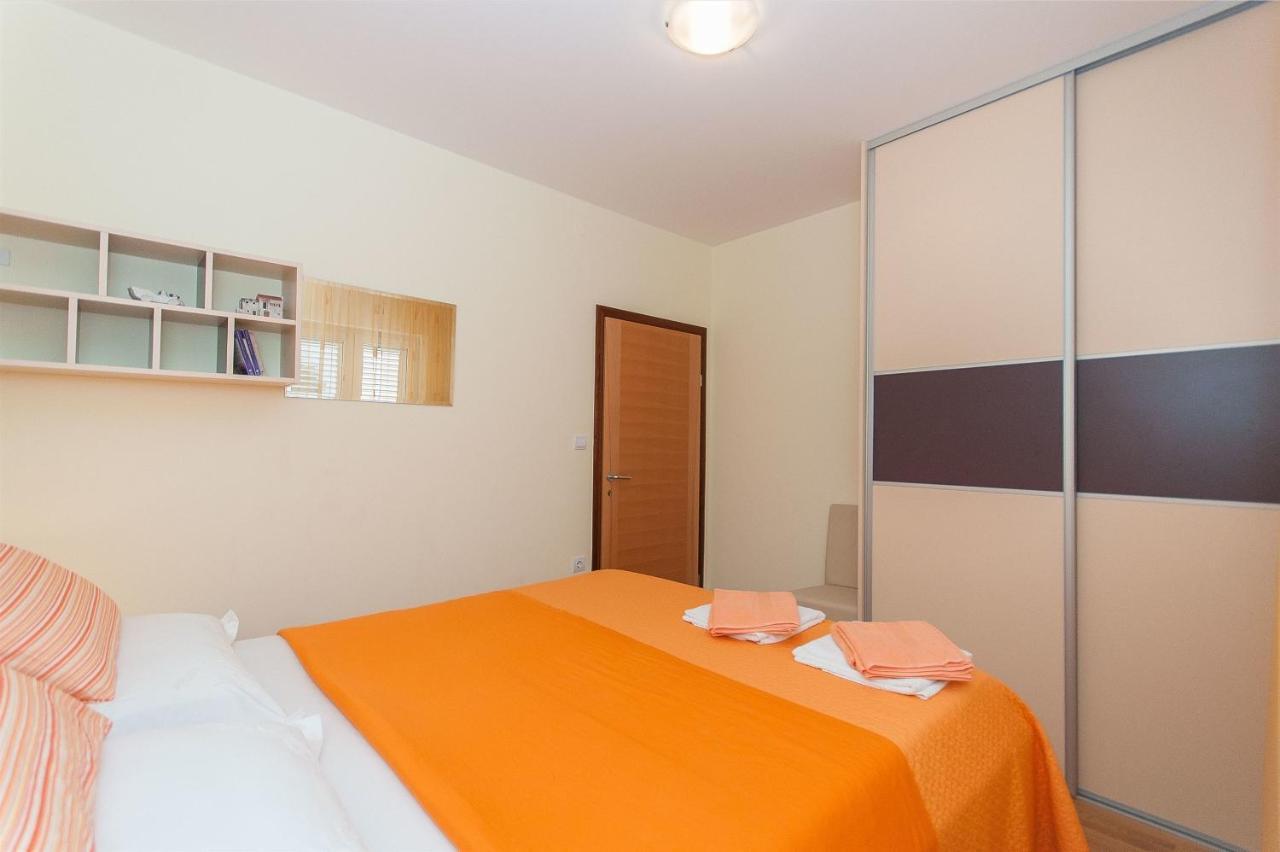 Apartment Temza Krilo Exteriör bild
